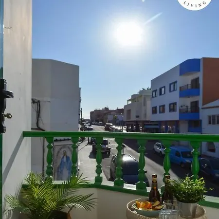 Apartment Casa Alicia Town By Babiniliving Corralejo