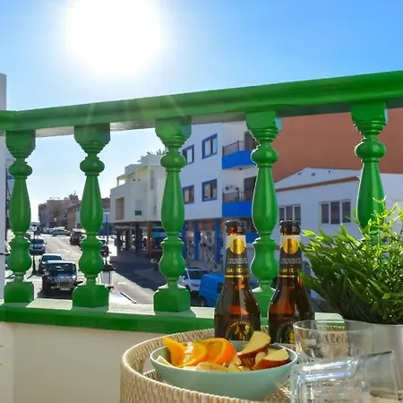 Casa Alicia Town By Babiniliving Apartment Corralejo