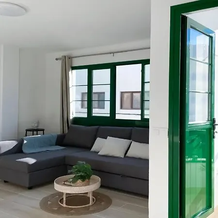 Apartment Casa Alicia Town By Babiniliving Corralejo